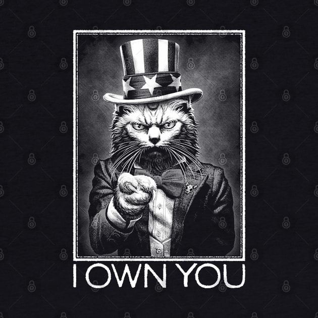 I Own You by Neko Mort